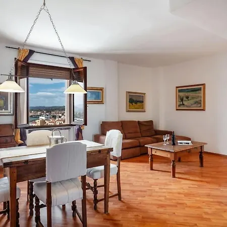Vintage Art -center Of Olbia- *