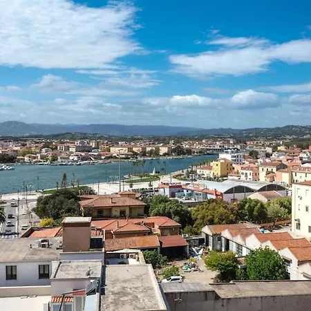 Vintage Art -center Of Olbia-